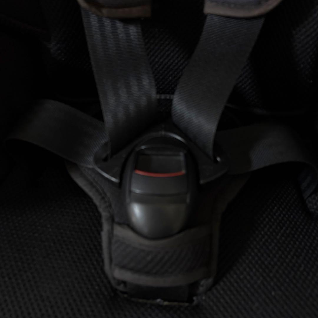 アップリカ エアグルーヴプラス ジュニアシート