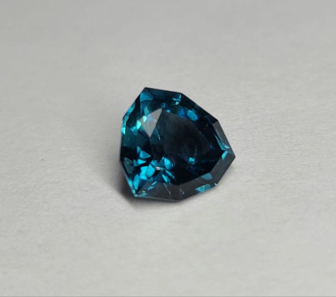 美しいインディゴブルー★アフガニスタンインディゴライトトルマリン★オーダー受付中