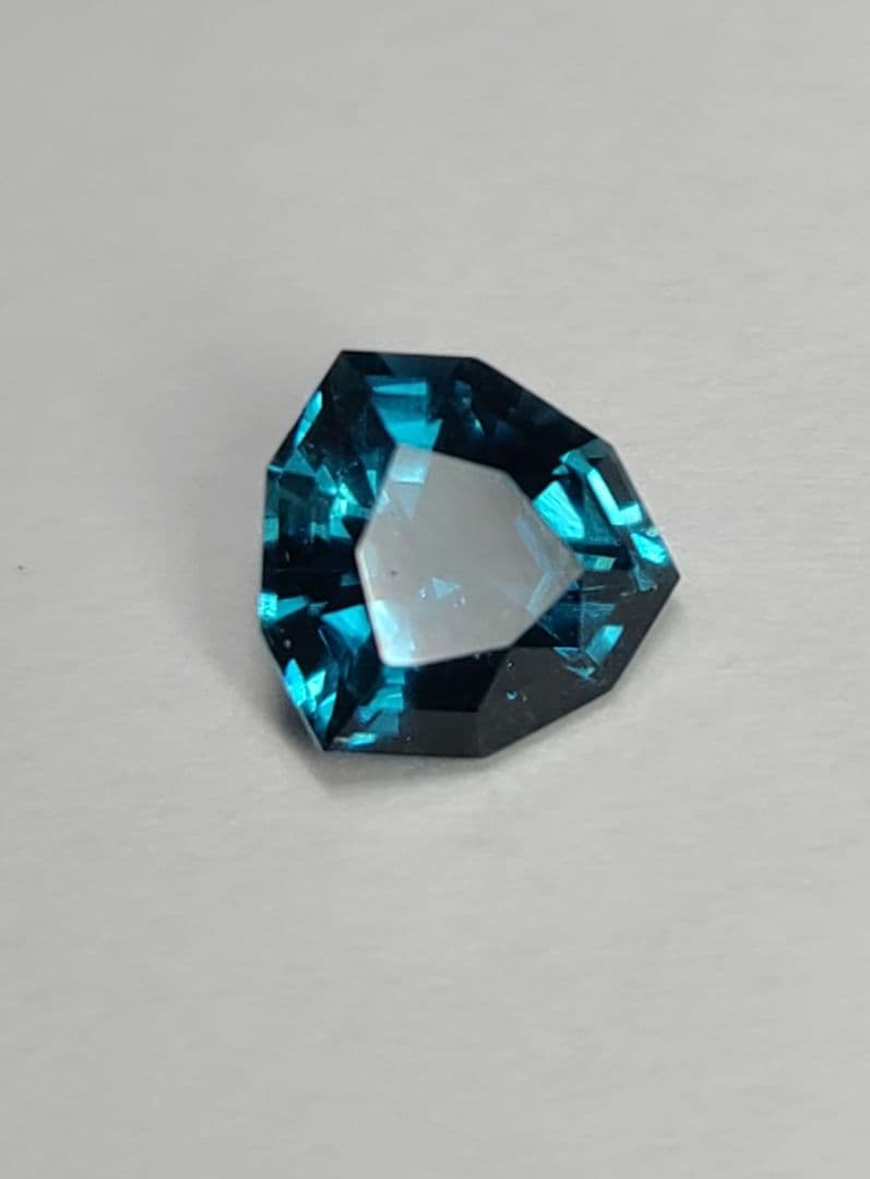 美しいインディゴブルー★アフガニスタンインディゴライトトルマリン★オーダー受付中