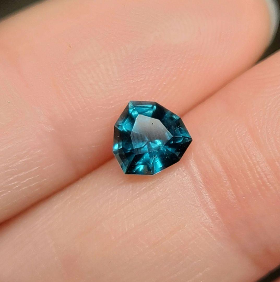 美しいインディゴブルー★アフガニスタンインディゴライトトルマリン★オーダー受付中