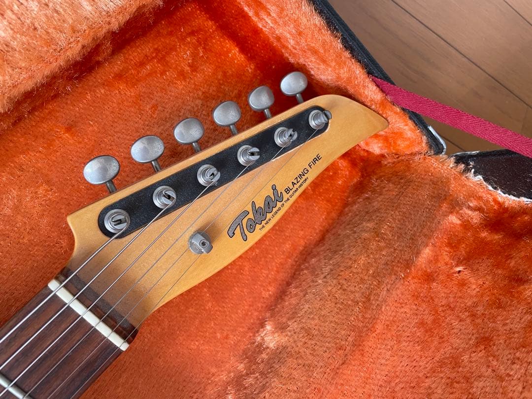 TOKAI TALBO トーカイ　タルボ　エレキギター