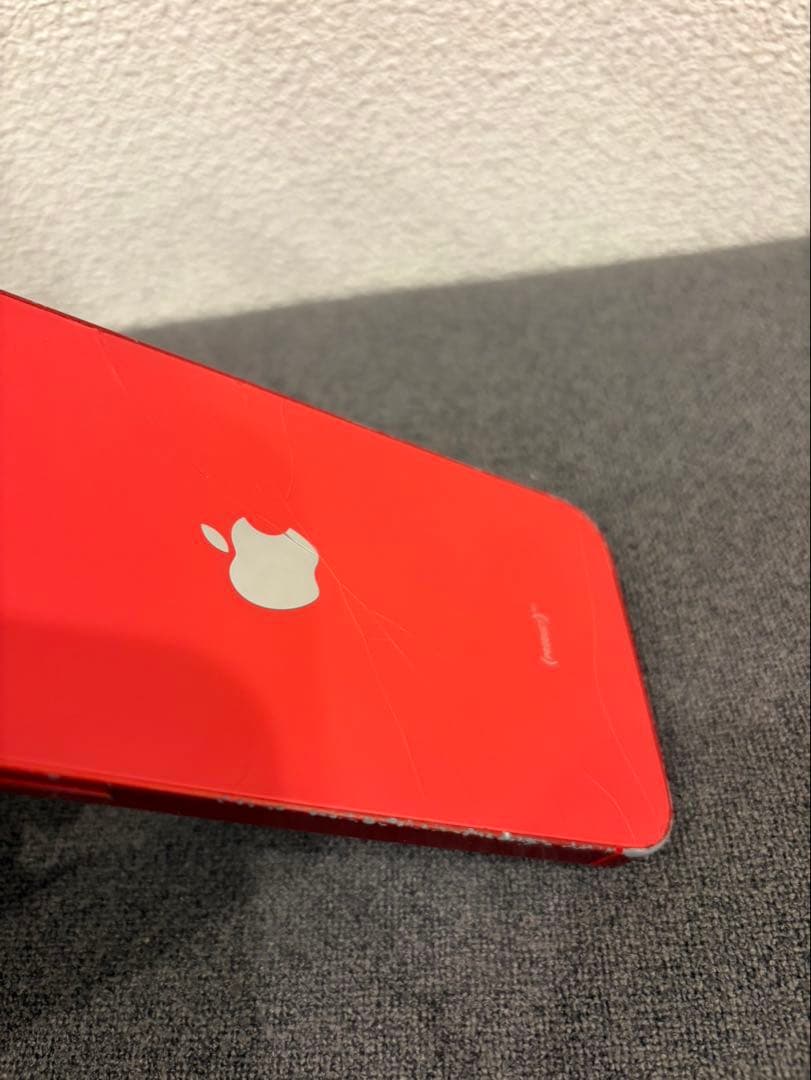 iPhone12 128G 本体 (PRODUCT)RED