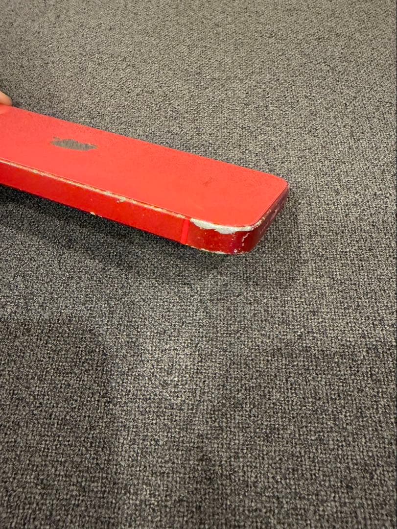 iPhone12 128G 本体 (PRODUCT)RED