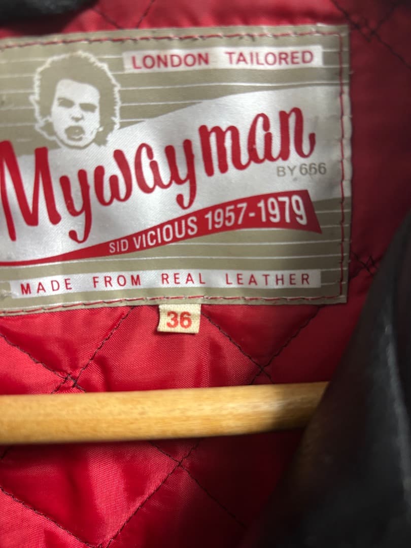 666 シングルライダース ルイスレザー ドミネーター シドジャン