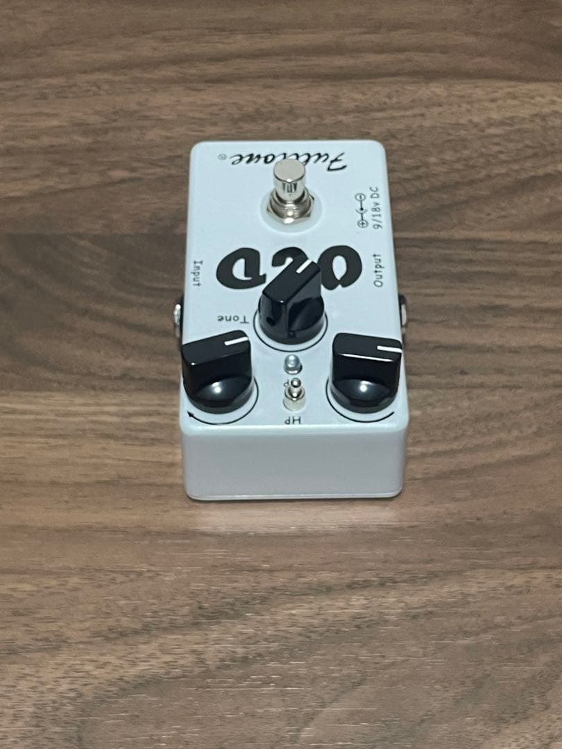 Fulltone OCD クローン オーバードライブ エフェクター