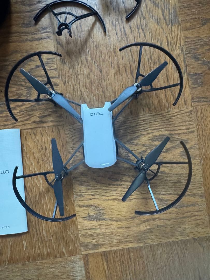 DJI Tello Boost Combo ドローン本体2機