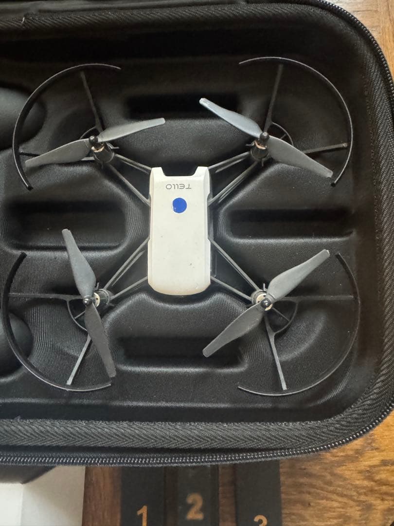 DJI Tello Boost Combo ドローン本体2機