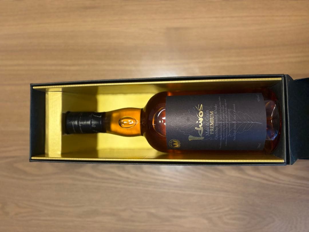 Ichiro’s Malt&Grain PREMIUM /化粧箱付き