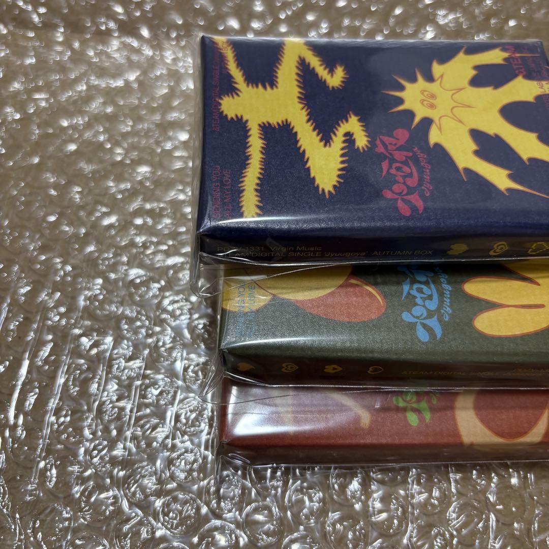 &TEAM 十五夜　3形態セット　未開封