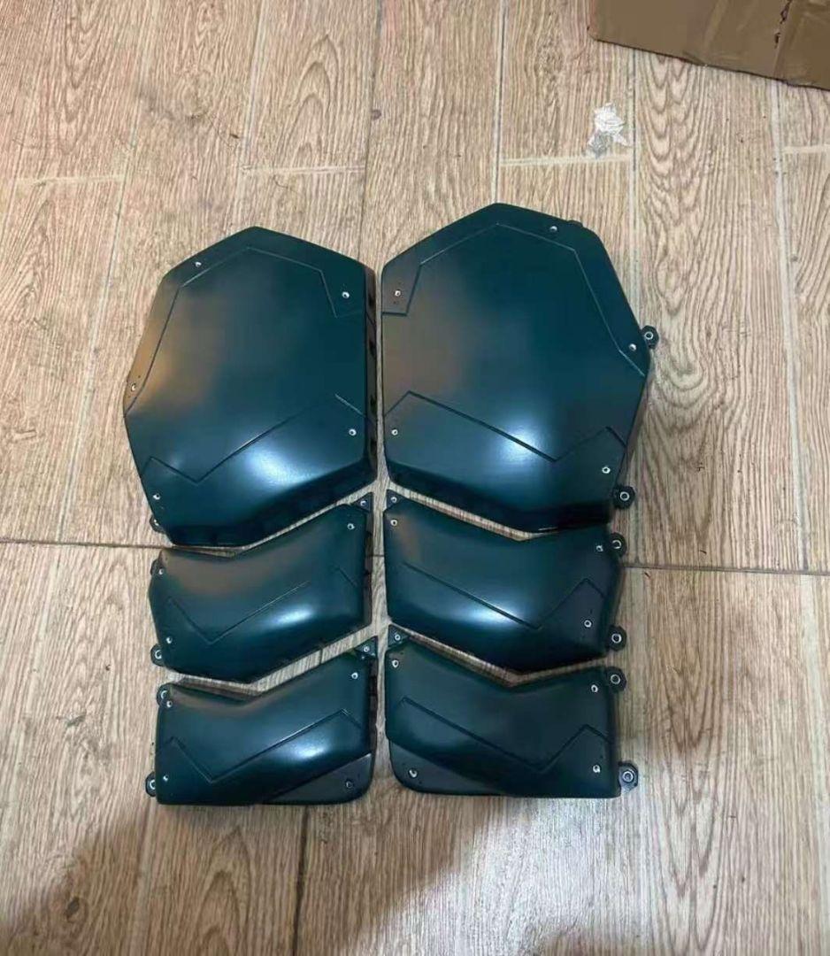 仮面ライダー 新1号 アーマーパーツ 完成品