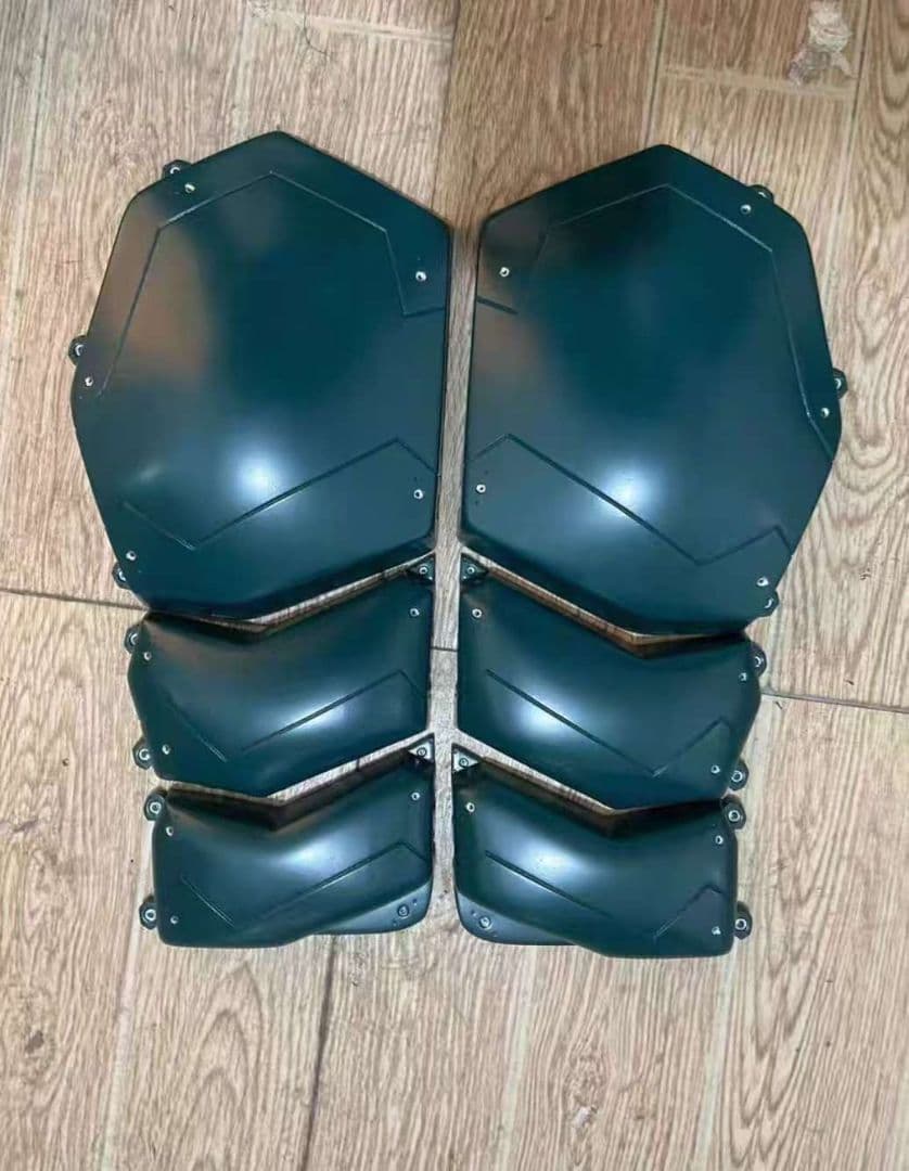 仮面ライダー 新1号 アーマーパーツ 完成品