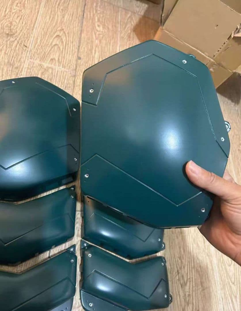 仮面ライダー 新1号 アーマーパーツ 完成品