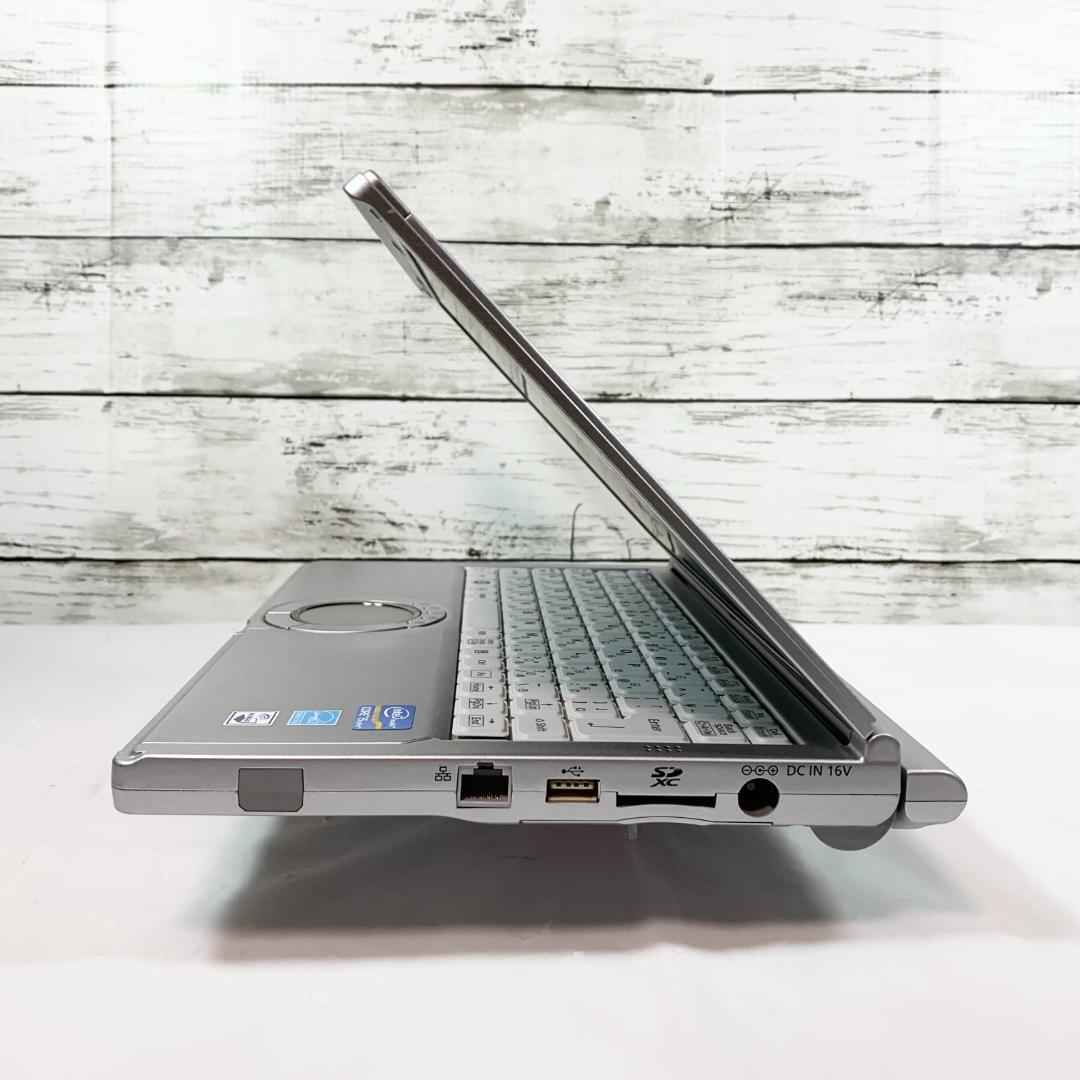 【オフィス付き】ノートパソコン　Windows11／Webカメラ／バッテリー良好