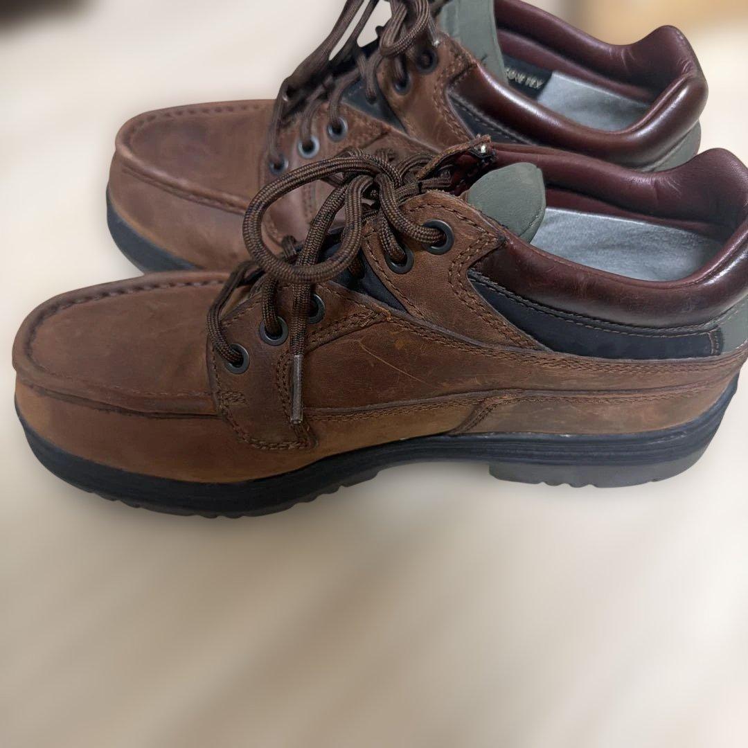 【W】ヘリテージ GTX モックトゥ ミッド メンズ