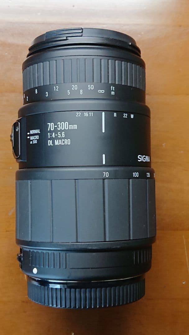 【値下げ】Canon EOS7 フィルム一眼レフカメラ 標準/望遠ズームレンズ付