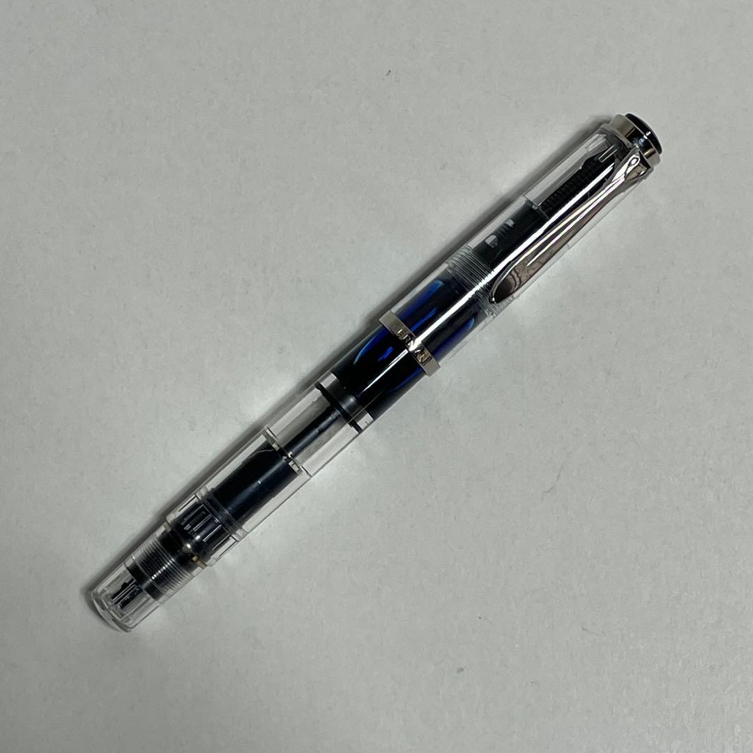 Pelikan Souveran デモンストレーター　万年筆