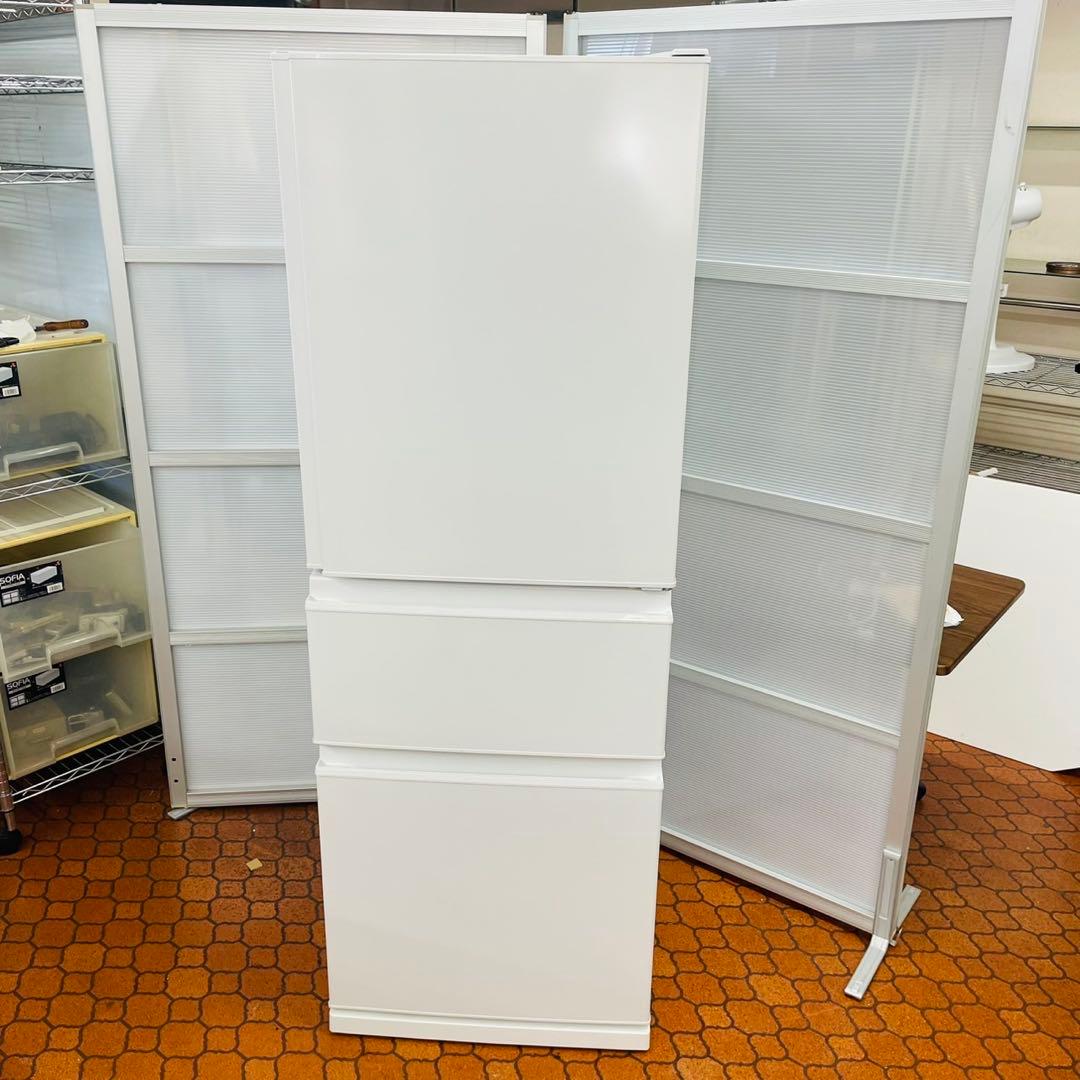 3ドア冷蔵庫 三菱 MITSUBISHI MR-C33J-W 2023年製