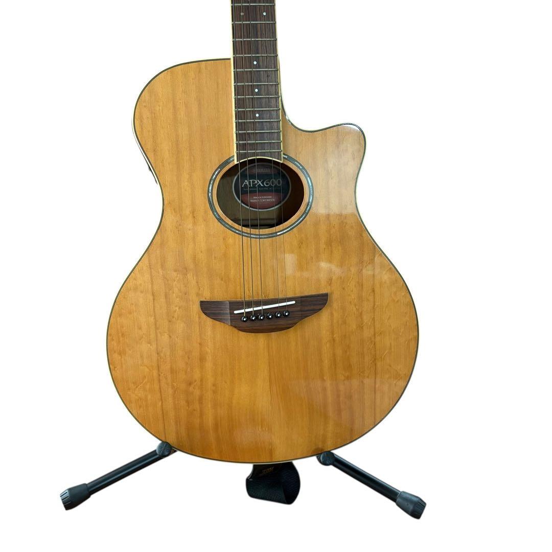 YAMAHA APX600 エレアコ アコースティックギター ヤマハ