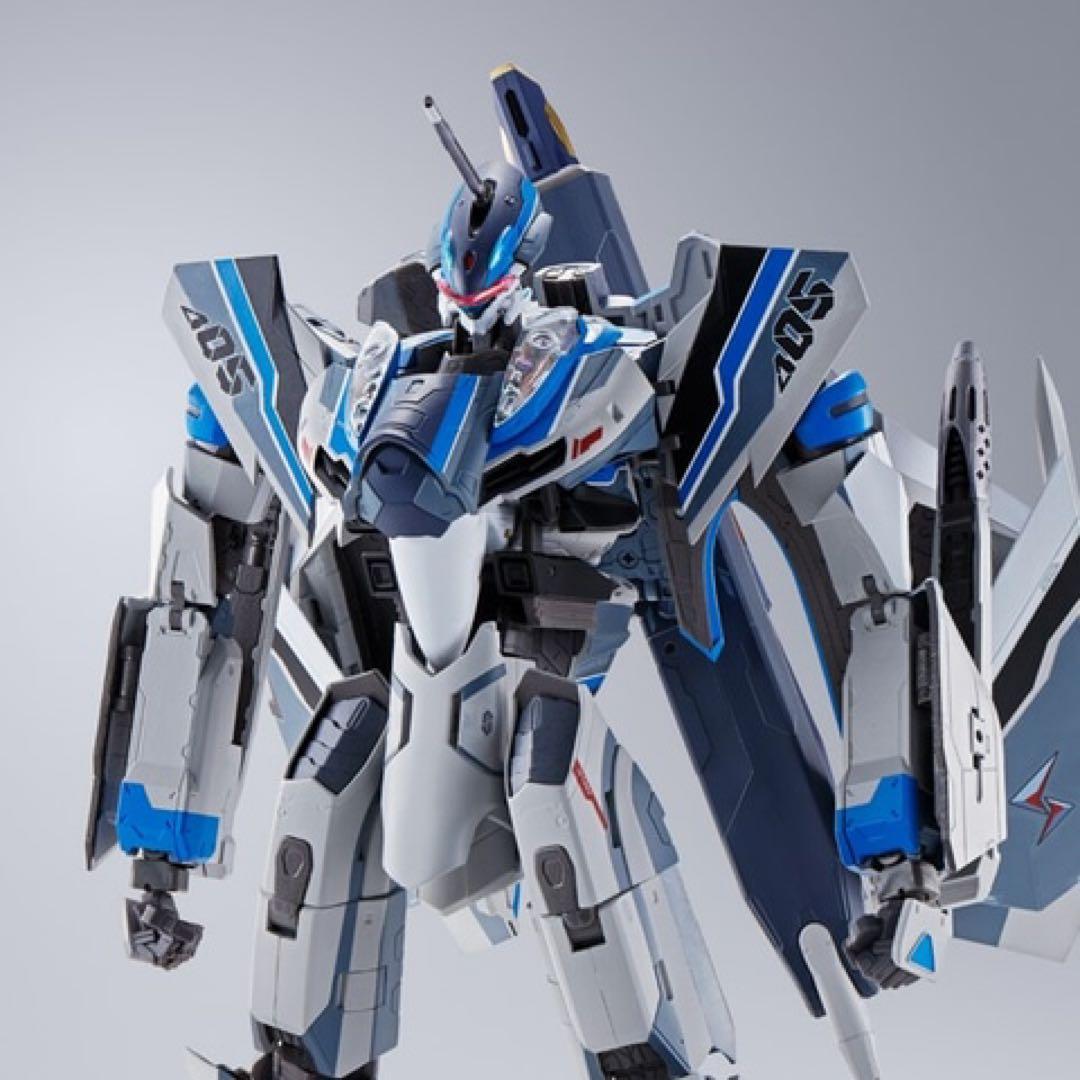 DX超合金　劇場版 VF-31AX カイロスプラス(ハヤテ・インメルマン機)