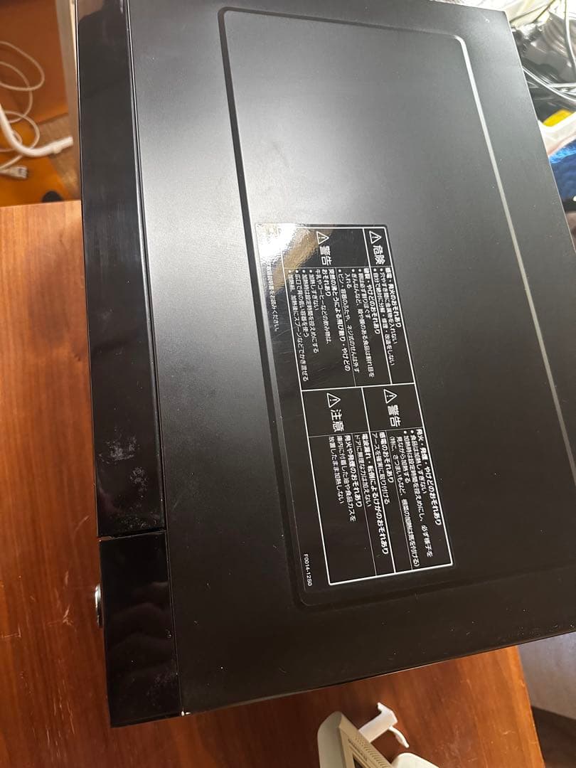 Panasonic NE-FL221 単機能電子レンジ