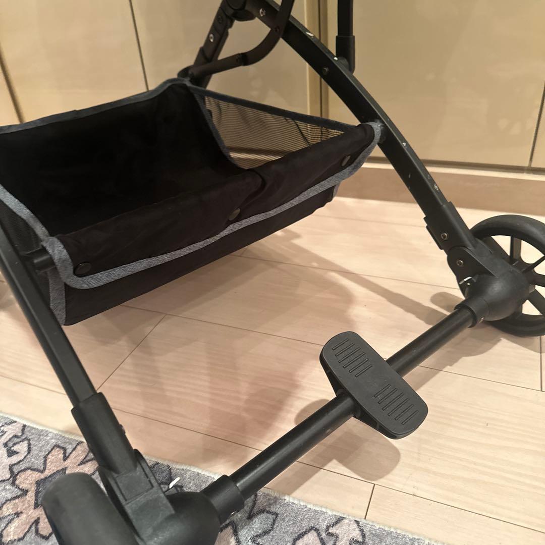 smooca⭐︎中型犬　ムーカ 4輪 ペットバギー　コンパクト収納折り畳み