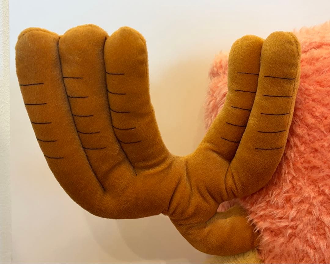 激レア チョッパー　ONE PIECE 2008冬島版　等身大ぬいぐるみ80cm