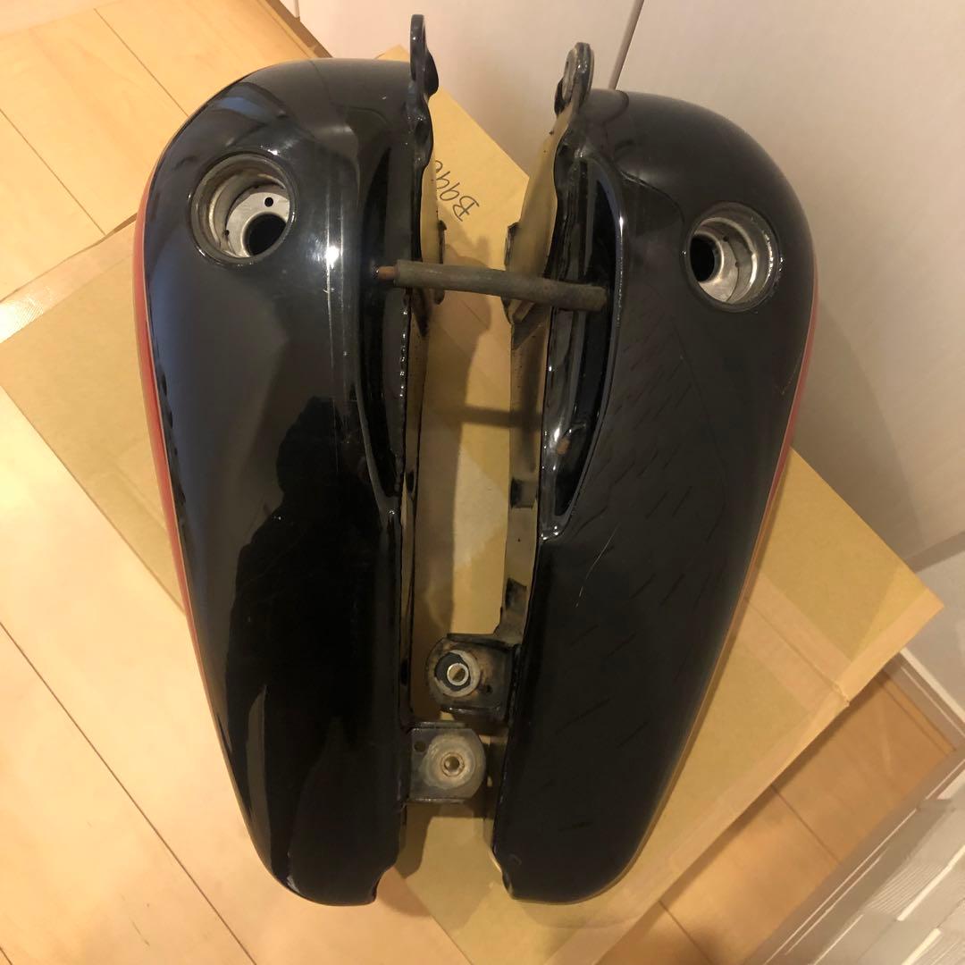 FLSTS ヘリテイジスプリンガー EVO 1998y ガソリンタンク タンク