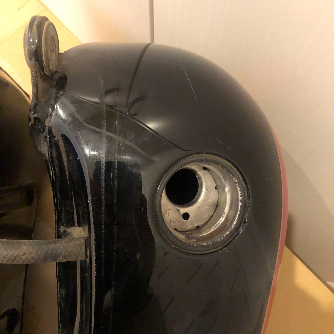 FLSTS ヘリテイジスプリンガー EVO 1998y ガソリンタンク タンク