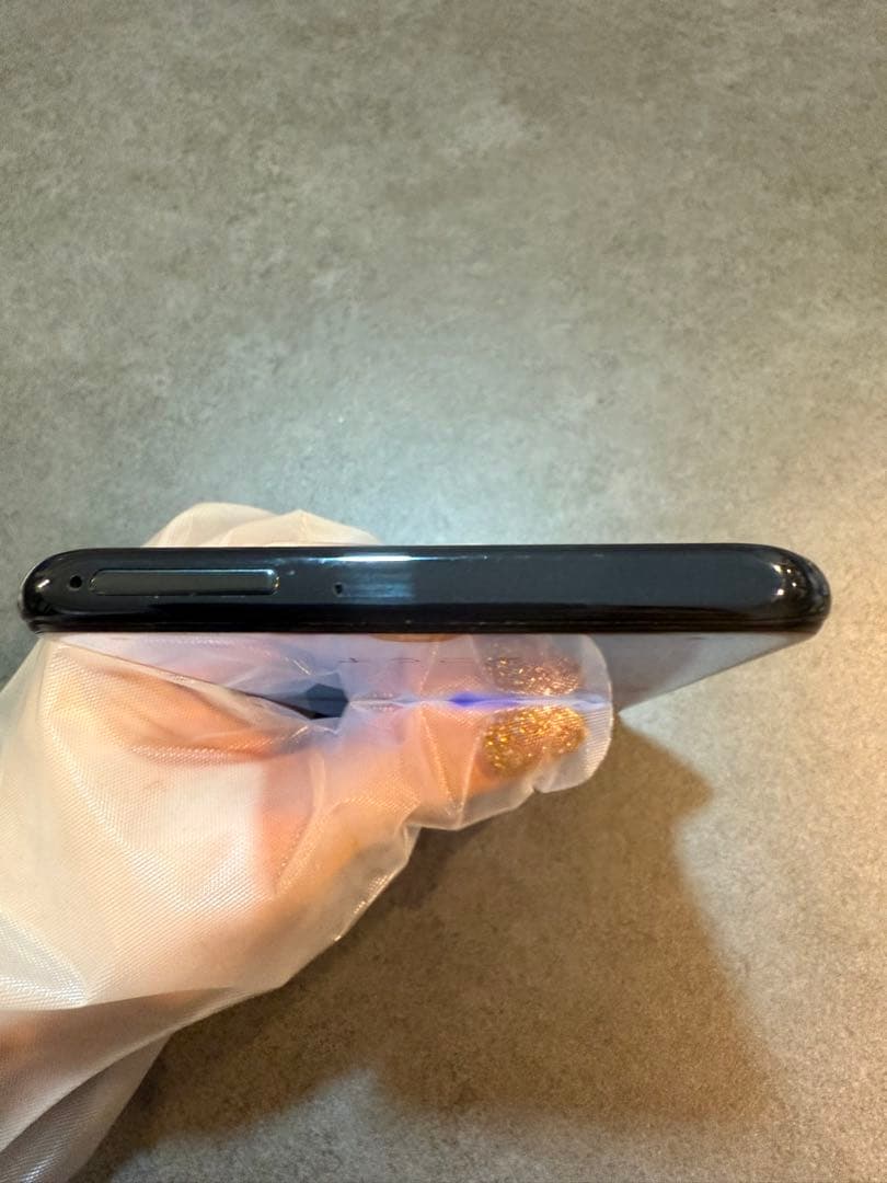 Huawei P30lite　SIMフリー　ミッドナイトブラック