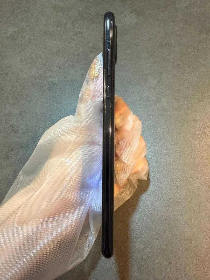 Huawei P30lite　SIMフリー　ミッドナイトブラック