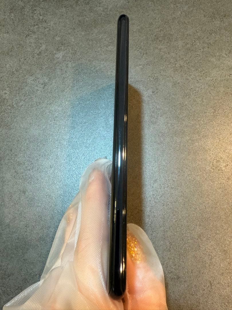 Huawei P30lite　SIMフリー　ミッドナイトブラック