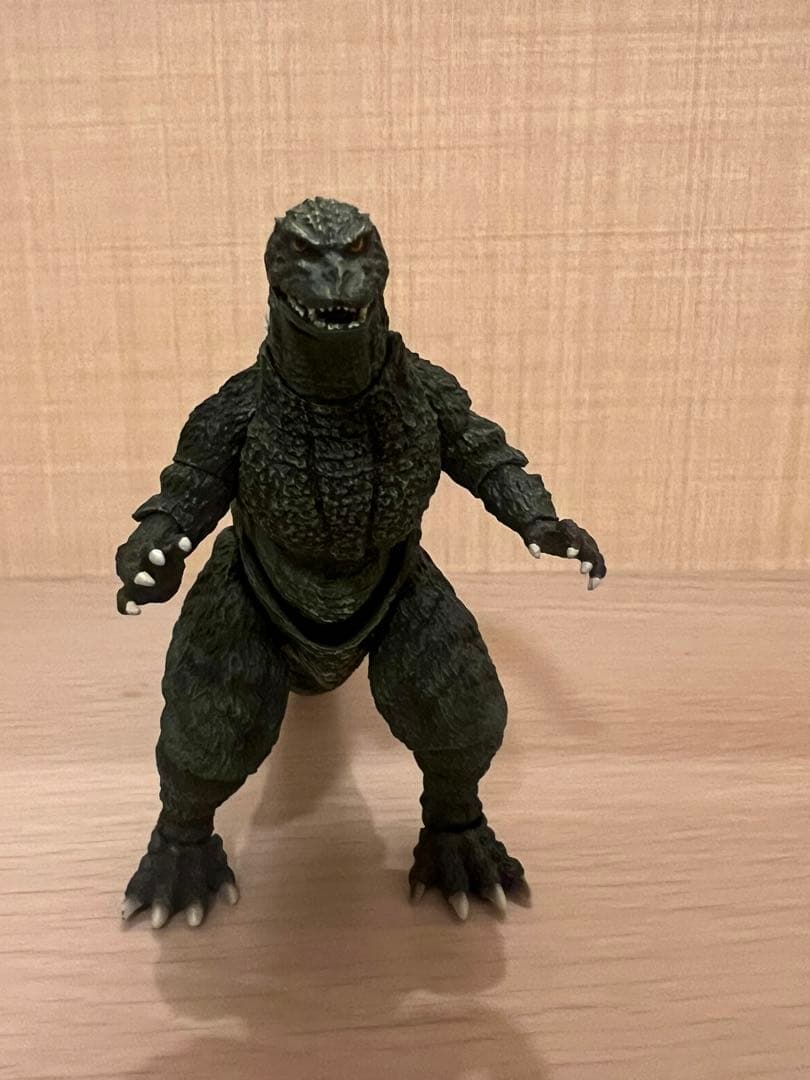 S.H.MonsterArtsゴジラジュニア