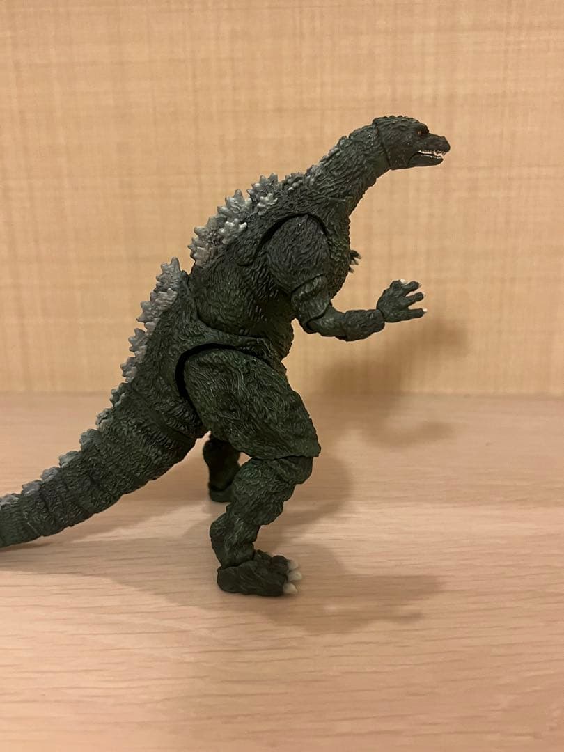 S.H.MonsterArtsゴジラジュニア