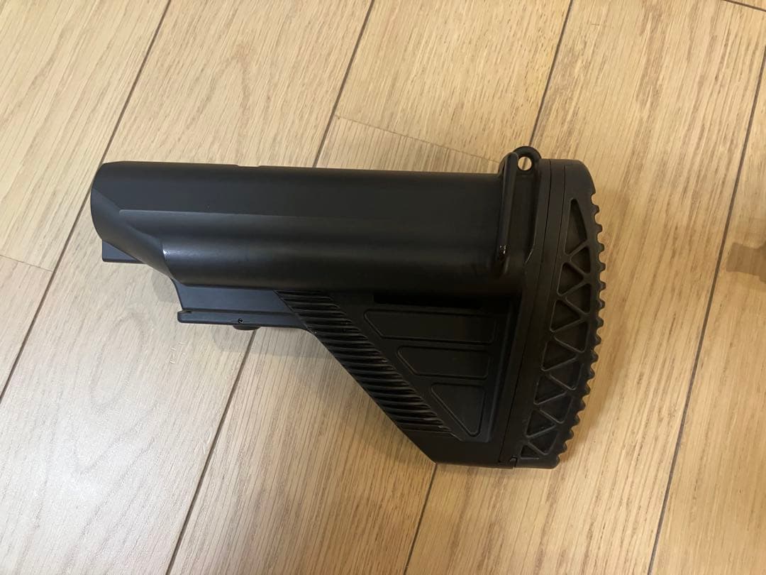 東京マルイ　次世代　デルタカスタムブラック　HK416D 着せかえセット