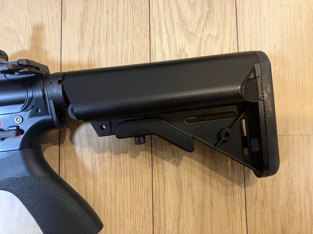 東京マルイ　次世代　デルタカスタムブラック　HK416D 着せかえセット