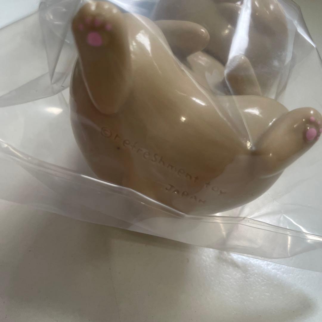 お値下げrefreshment toy リフレッシュメントトイ cat ソフビ
