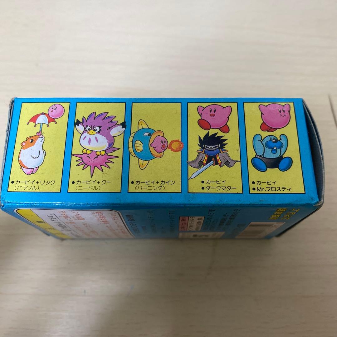 星のカービィ2 カード付き 1995年製