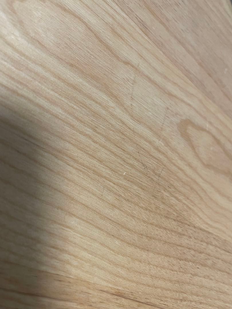 ローテーブル　豆型　ビーン