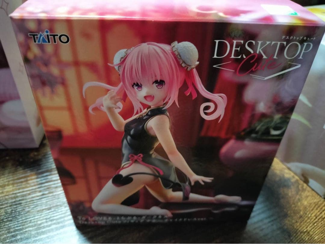 DESKTOP Cute 美少女フィギュア 6種セット