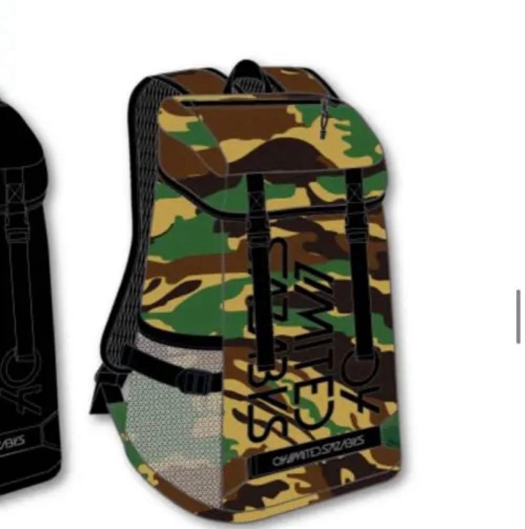 [新品]04 Limited Sazabys バックパック リュック