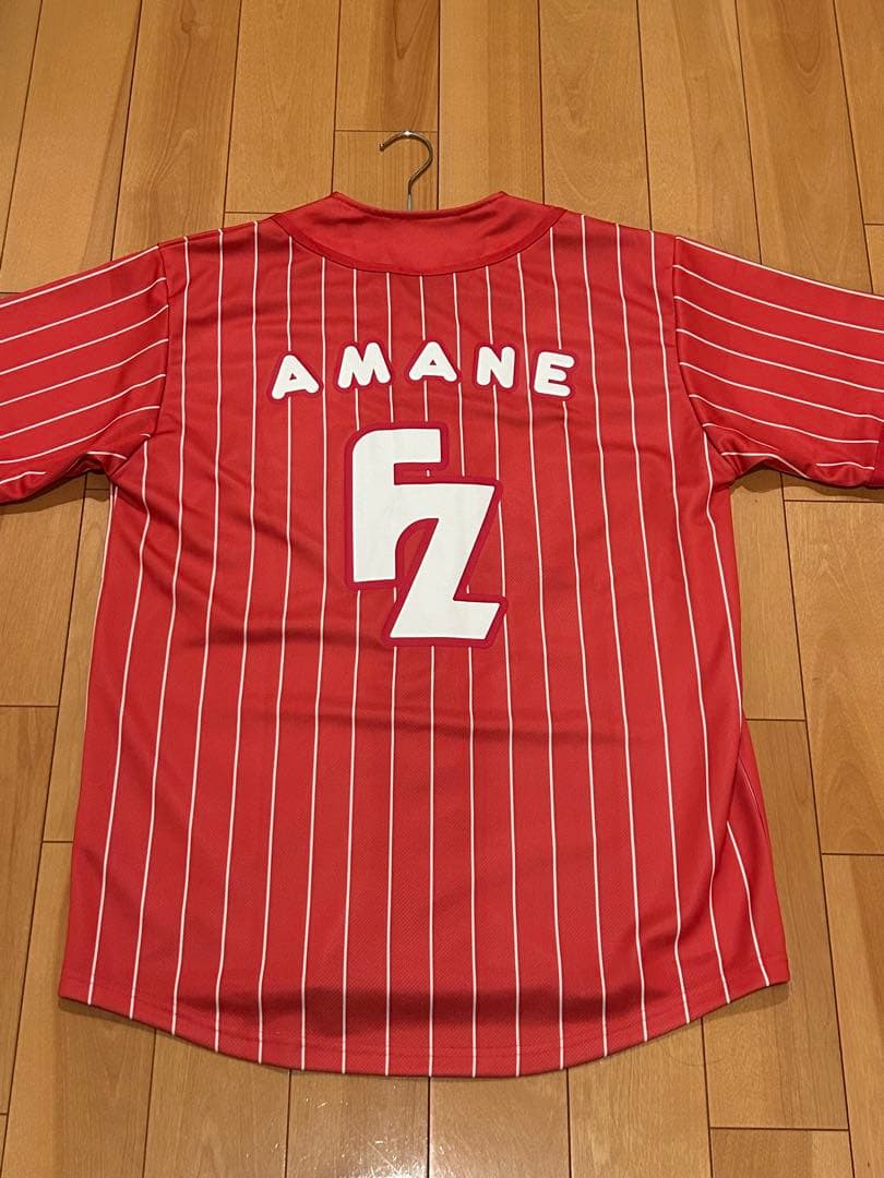 FRUIT ZAPPER 推しアピユニフォーム 月足天音