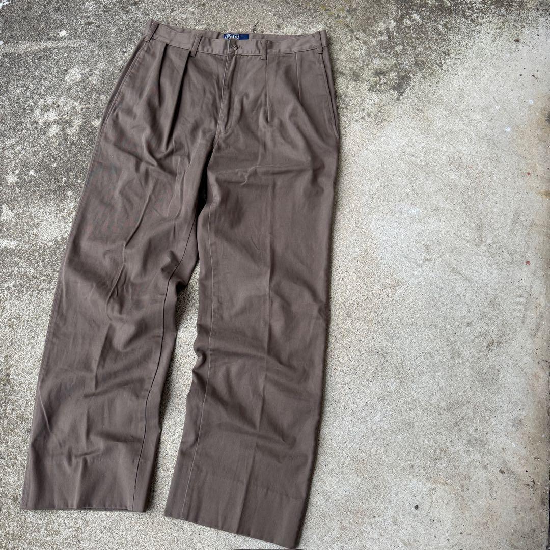 パンツ 1990's Polo by Ralph Lauren chino pants