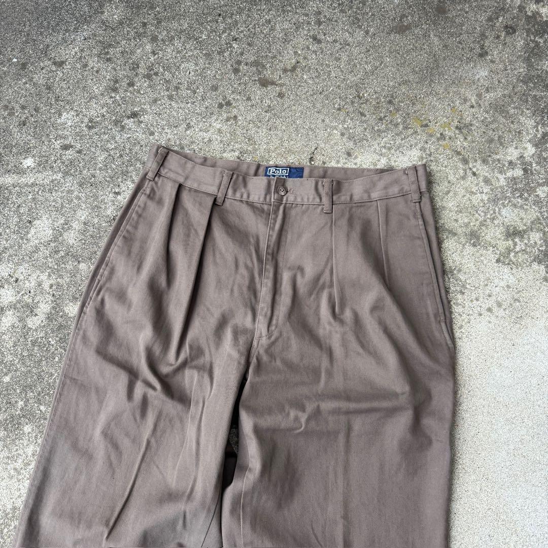 パンツ 1990's Polo by Ralph Lauren chino pants