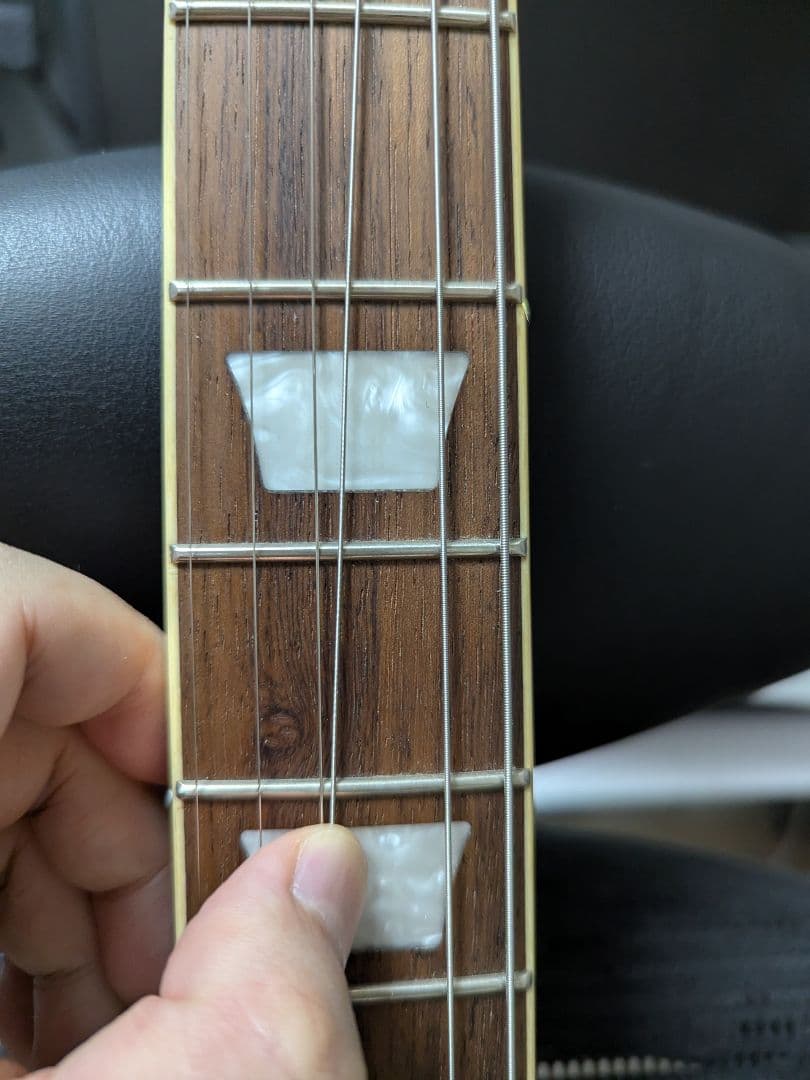 ギター Epiphone Les Paul Standard left handed