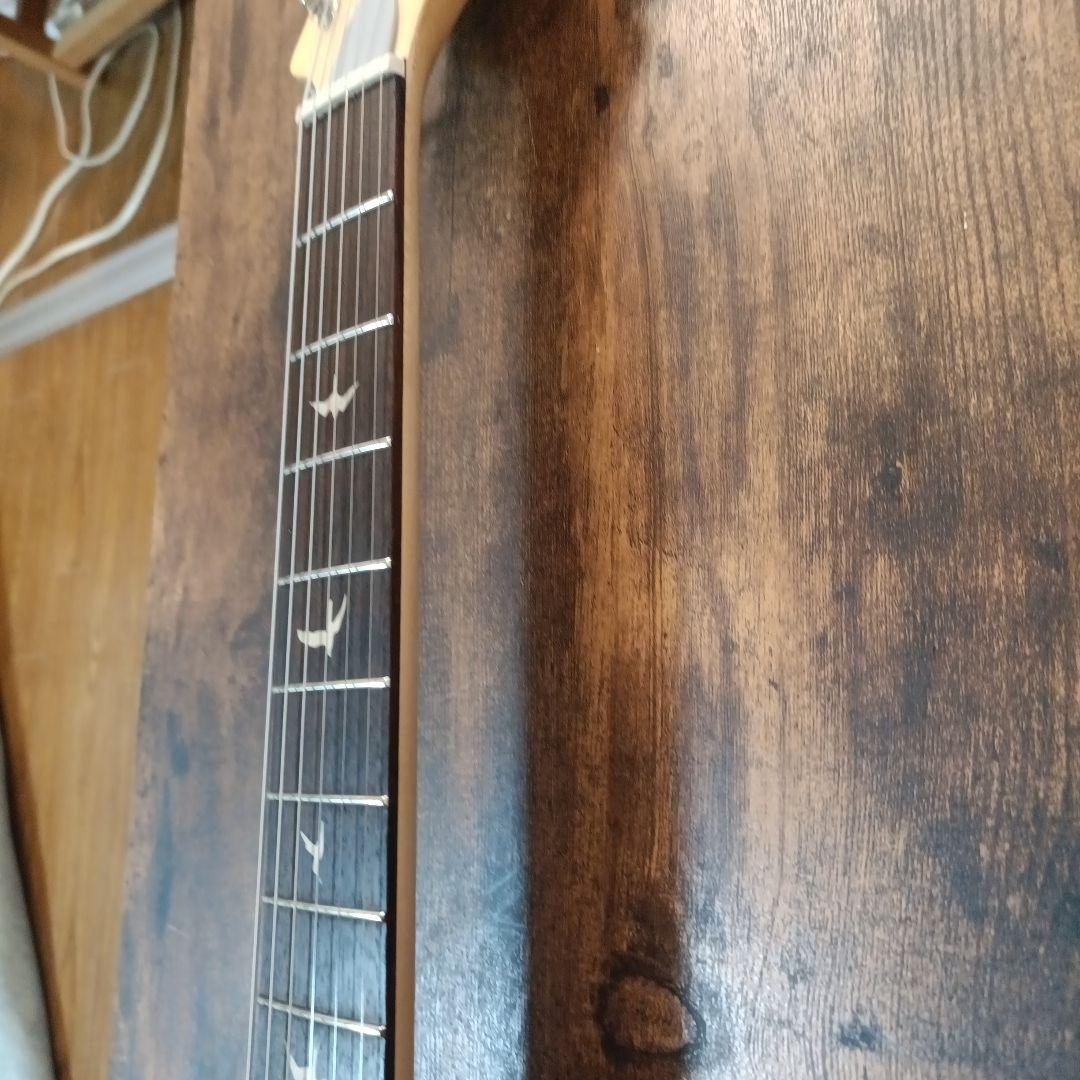 PRS シルバースカイ SE　ストーン ブルー 新品未使用