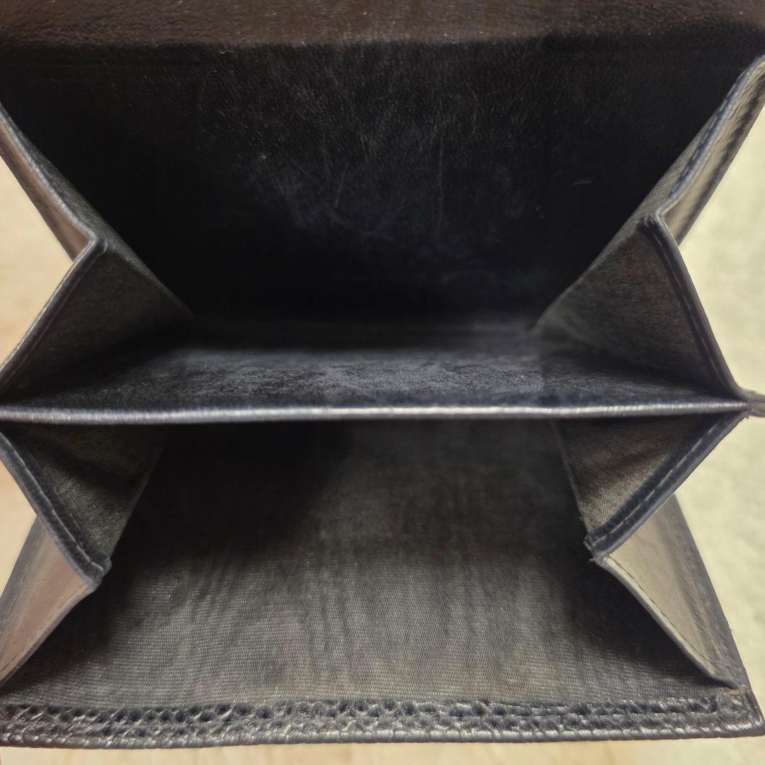 【CHANEL】二つ折り財布✨️キャビアスキン