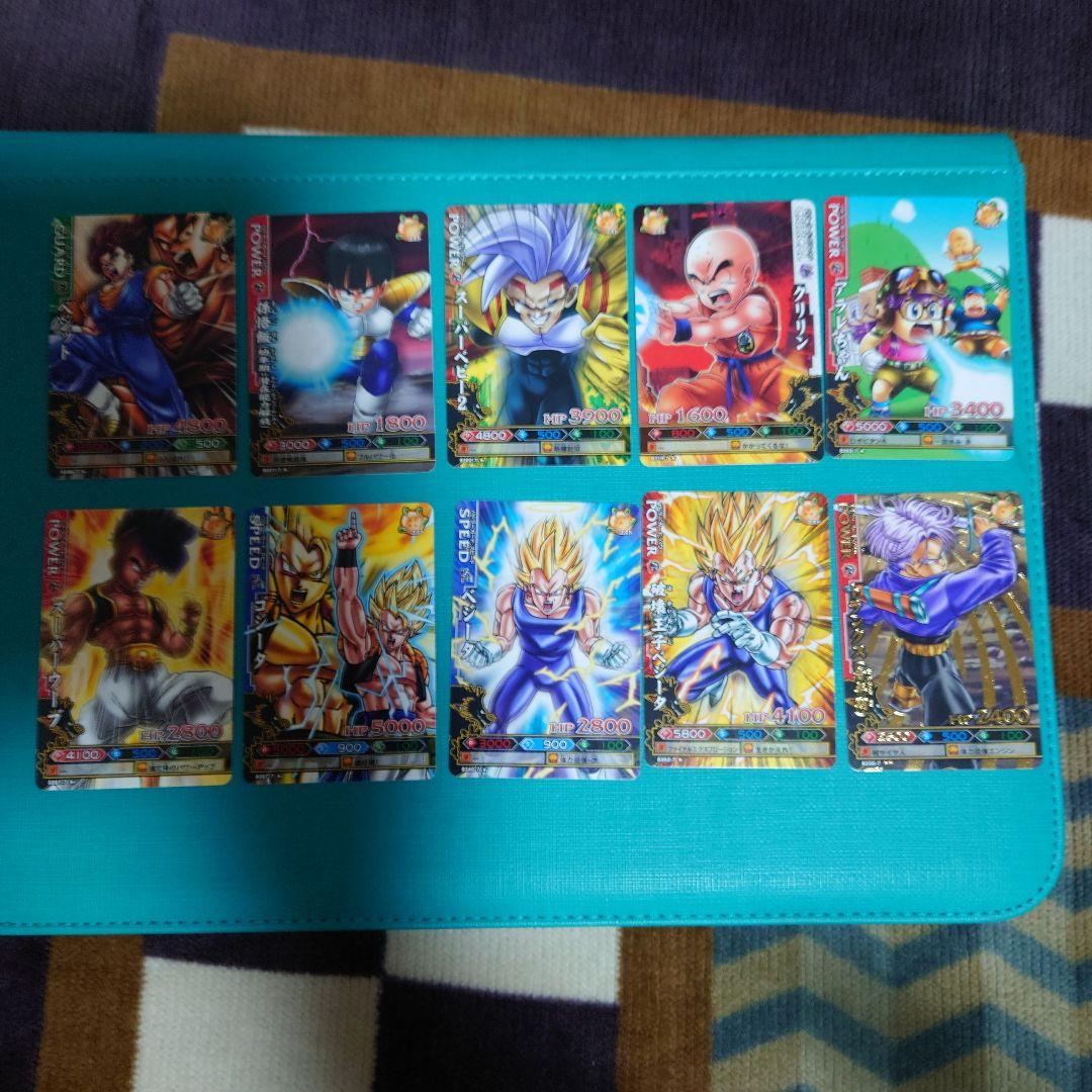 ドラゴンバトラーズ　まとめ売り