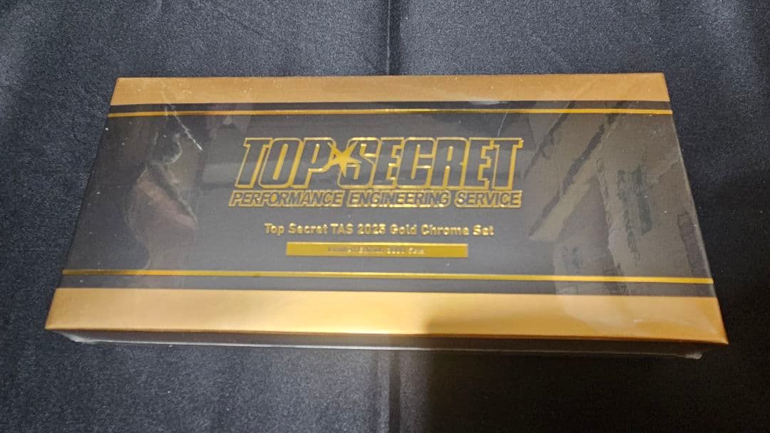 東京オートサロン2025 限定 TOP SECRET MINIGT 3台セット②