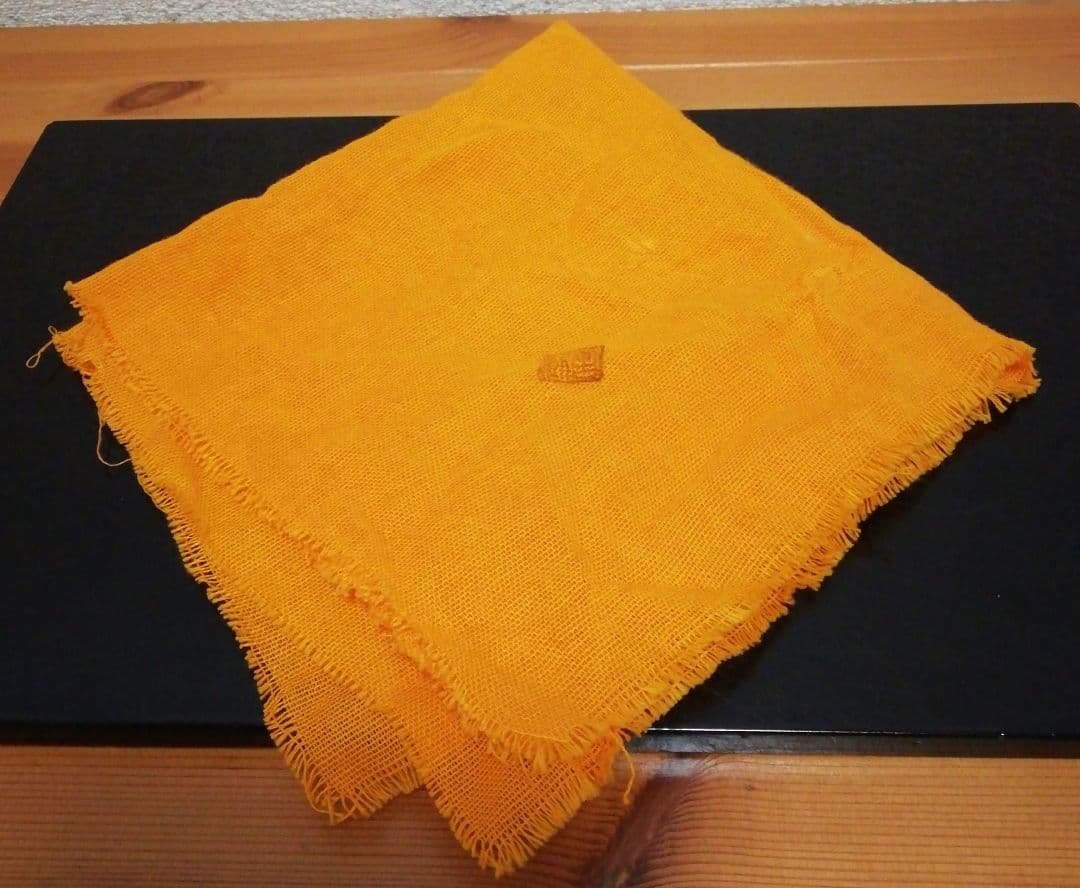 鵬雲斎書付　波多野善蔵作　萩焼　茶碗　共箱　共布　茶道具