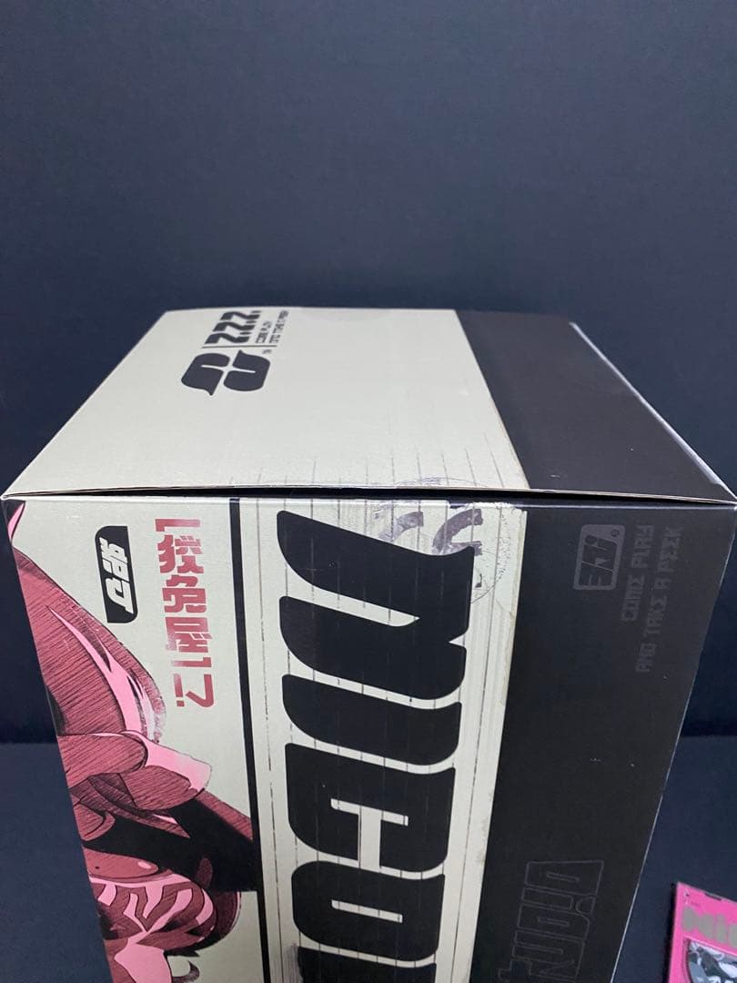 ゼンレスゾーンゼロ ニコ・デマラ フィギュア APEX 特典付き　フィギュア